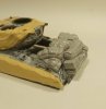Panzer Art RE35-660 Stowage set for M4A3 “Sherman” 1/35